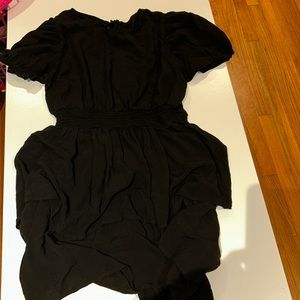 Wild Fable black dress